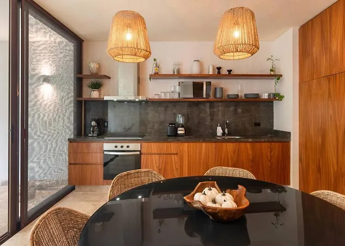 Bajocielo107 Lux 2br Priv Pool In Aldea Zama Apartment Tulum