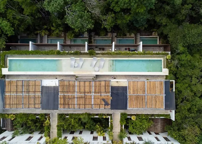 Bajocielo107 Lux 2br Priv Pool In Aldea Zama Apartment Tulum