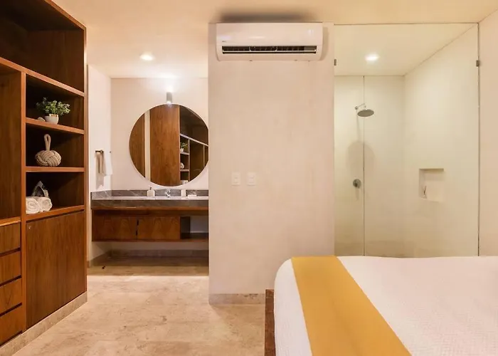Bajocielo107 Lux 2br Priv Pool In Aldea Zama * Tulum